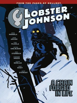 cover image of Lobster Johnson (2007), Volume 6
